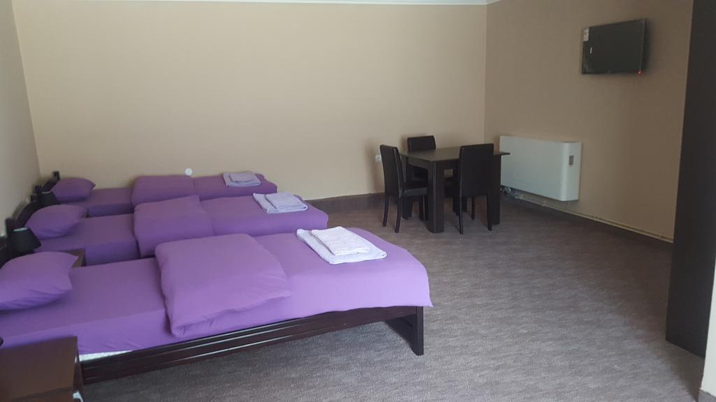 Inn Stefanija Subotica Luaran gambar