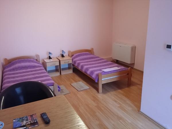 Inn Stefanija Subotica Luaran gambar