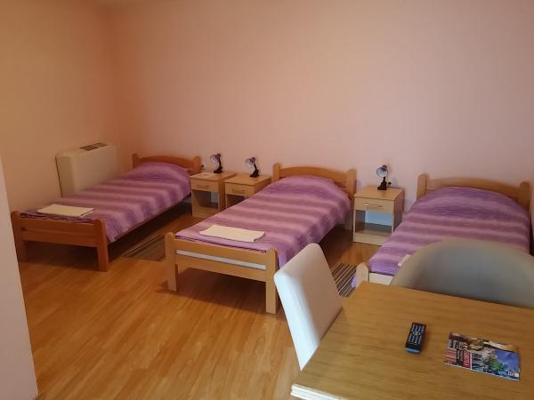 Inn Stefanija Subotica Luaran gambar